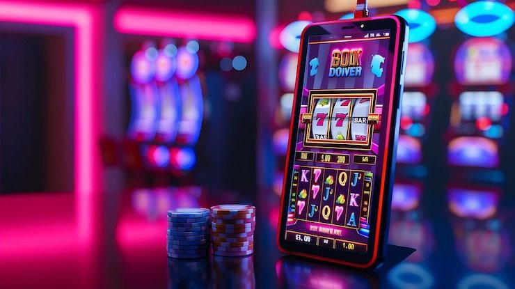 Dashboard Fortune Rabbit di mobile dengan indikator saldo, riwayat putaran, dan tombol tarik dana